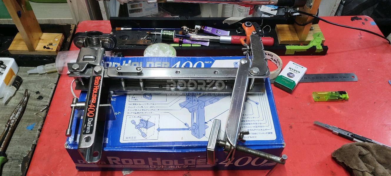 rod holder daiwa 400