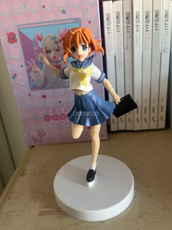 Figure Haul!