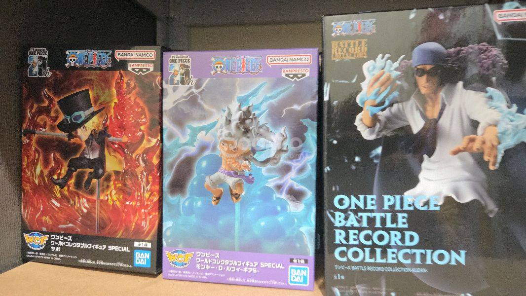 Anime Figures 
