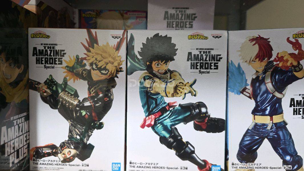 Anime Figure 