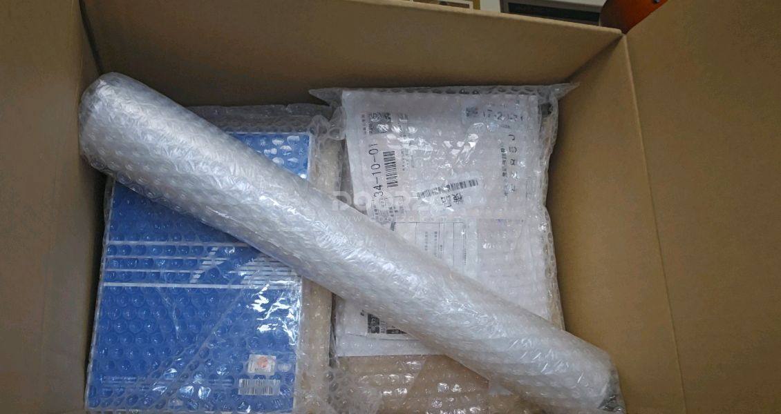 Servicio confiable y productos en buen estado