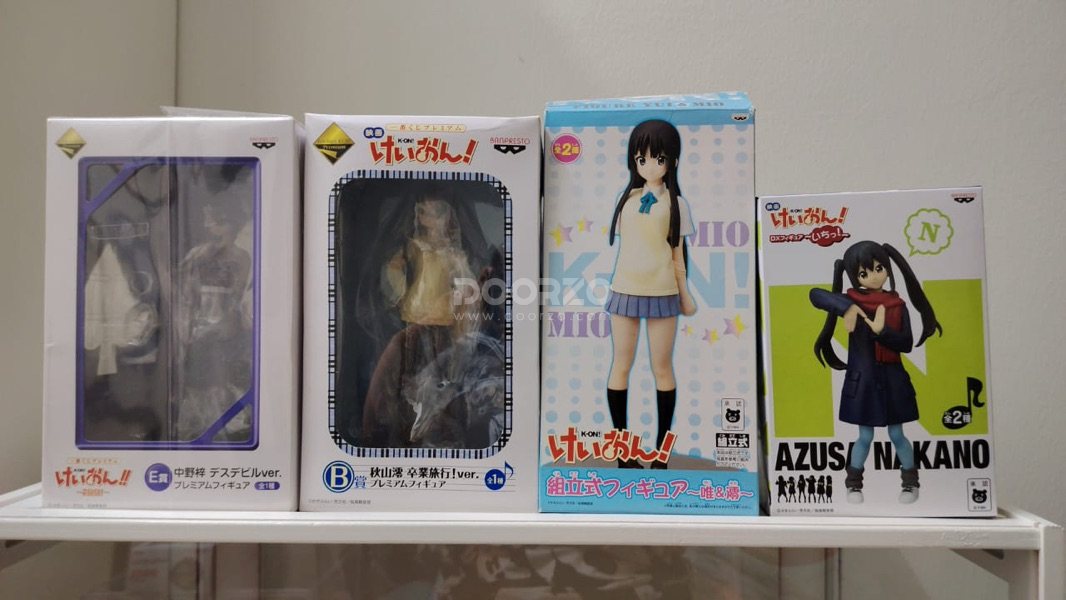 又在doorzo买了手办