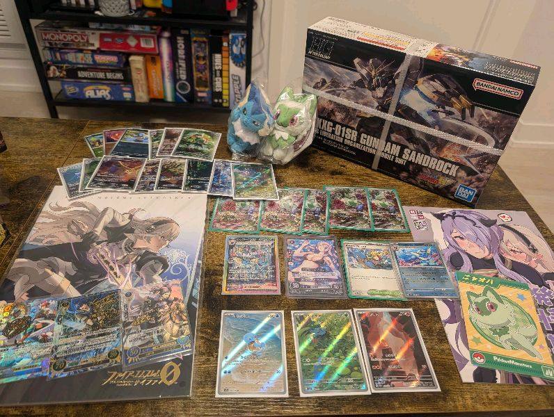 Biggest and best haul I have done with Doorzo so far