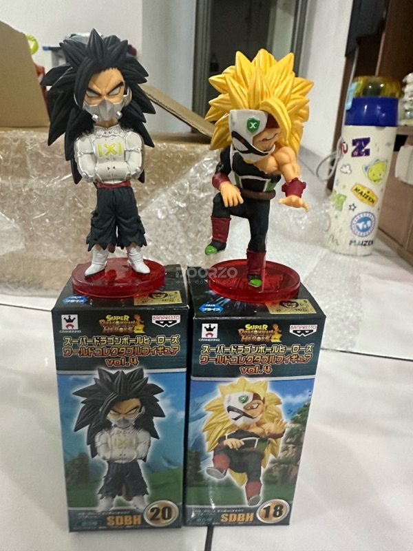 Dragon Ball and Other