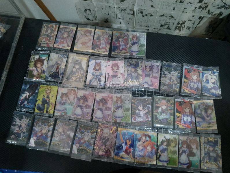 Oguri Cap New Ichiban Kuji