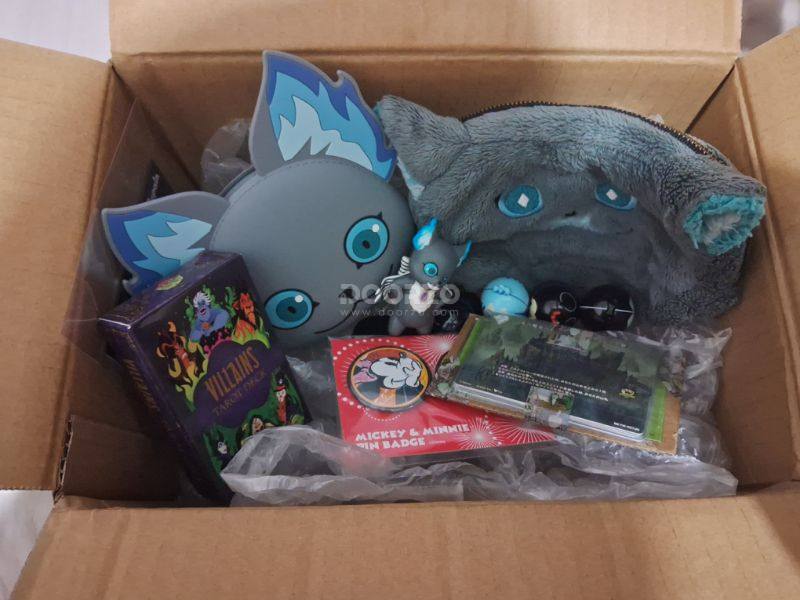 I love my new goodies!