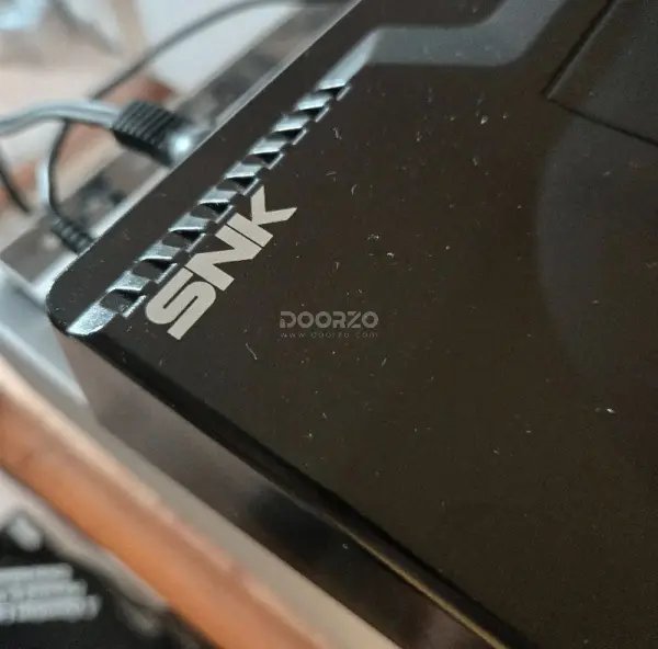 Enfin la NeoGEO AES de mes rêves !!!