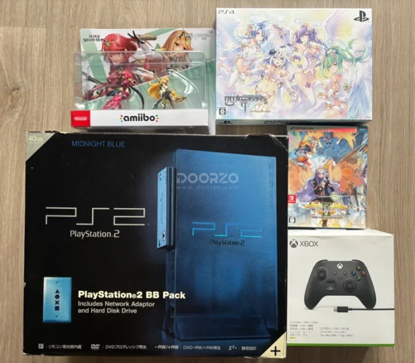Encore une commande du Japon ! 