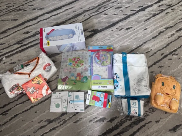 First Doorzo Haul